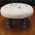 646 7151 FOOT STOOL